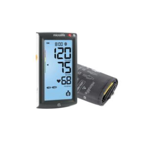 Прибор BP-A7 Touch BT для измерения артериального давления электронный Microlife 1  шт