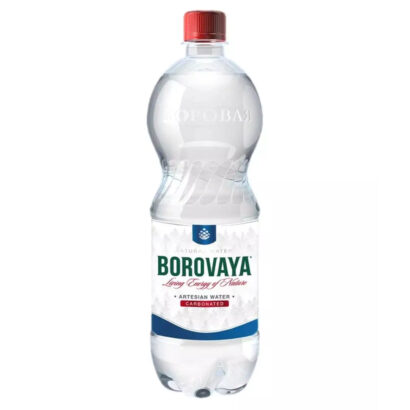 0 л ПЭТ негаз. Боровая
