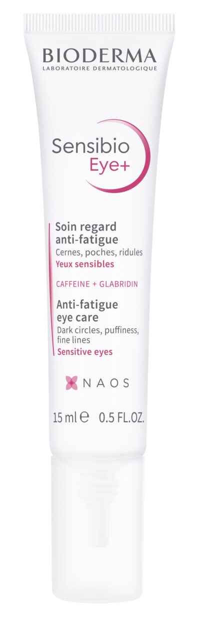 Крем для контура глаз Eye Bioderma Sensibio 15  мл