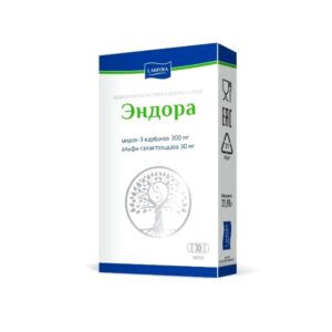 Ламира Эндора капсулы N30 Lamyra