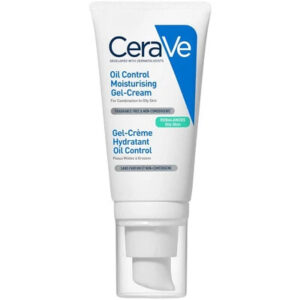 Гель-крем увлажняющий для жирной и комбинированной кожи лица CeraVe 52  мл