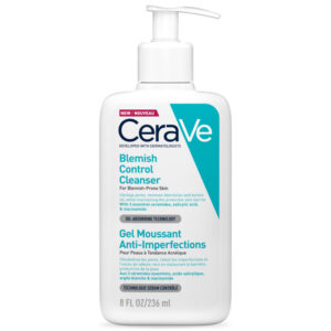 Гель очищающий для лица против несовершенств CeraVe 473  мл