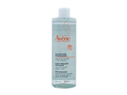 Вода мицеллярная очищающая Avene 400  мл