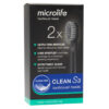 Насадка для звуковой электрической зубной щетки Microlife clean s3 Microlife