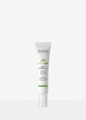 Гель для лица интенсивный анти-акне локального применения BABE Laboratorios 10  мл
