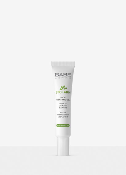 Гель для лица интенсивный анти-акне локального применения BABE Laboratorios 10  мл