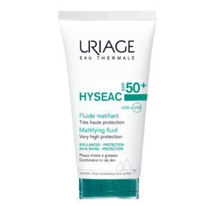 Эмульсия солнцезащитная SPF50+ Uriage Hyseac 50  мл