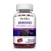 Иммуно Бузина черная жевательные пастилки 3г №60 Herbion