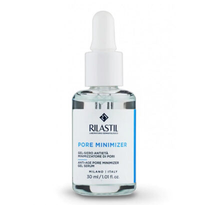 Гель-сыворотка антивозрастная для сужения пор Rilastil Pore Minimizer 30  мл
