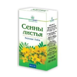 Сенны листья 50г