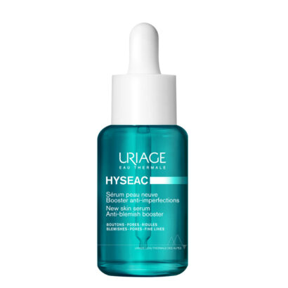 Сыворотка-бустер обновляющая протв несовершенств кожи Uriage Hyseac 30  мл