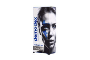 Гель для век Dermalife Demodex 50  мл