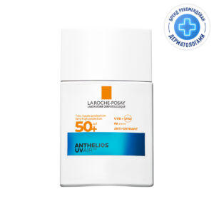 Флюид для лица легкий солнцезащитный SPF50+/PA++++ La Roche-Posay Anthelios 40  мл