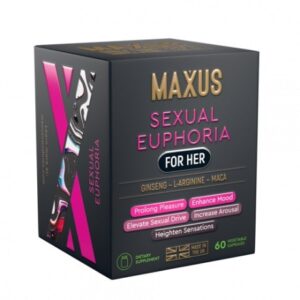 Сексуальная эйфория для нее капсулы 723мг №60 Maxus