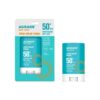 Стик для лица и чувствительных зон солнцезащитный SPF50+ водостойкий Agrado 15  мл