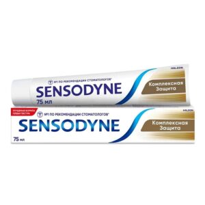 Зубная паста Комплексная защита Sensodyne 75  мл