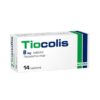 Тиоколис таб 8мг в бл в уп N14*1