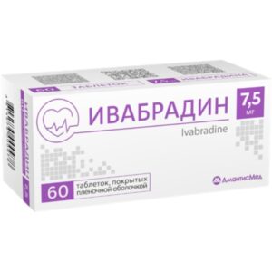 5мг в контр яч уп N10*6