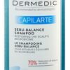 Шампунь Sebu-Balance восстанавливающий микробиом кожи головы Dermedic Capilarte 300  мл