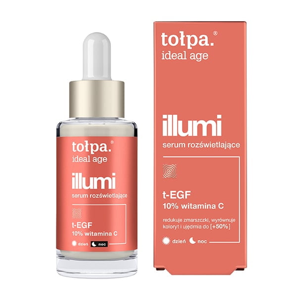 Сыворотка Tolpa Ideal Age illumi 30 мл