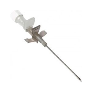 Канюля внутривенная 16G Tro-Venocatch plus с катетером FEP с крылышками и инъекц.портом стер.