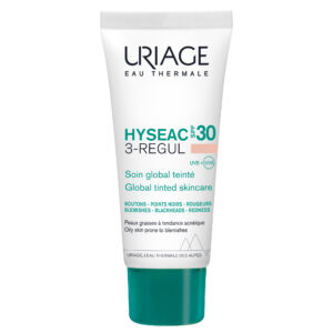 Флюид тональный для лица 3-Regul SPF30 тон универсальный Uriage Hyseac 40  мл