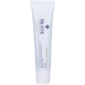 Крем для ухода за кожей с несовершенствами корректирующий SPF30 Attiva+ Rilastil Acnestil 40  мл