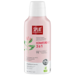 Ополаскиватель для полости рта Комплекс 3в1 Splat Professional 275  мл