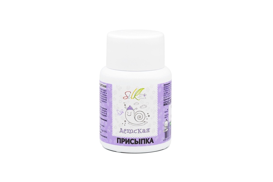 Присыпка детская Ромашка Silktouch 50  г