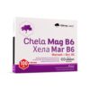 Хела-Маг В6 капсулы 645мг N30 Olimp Labs