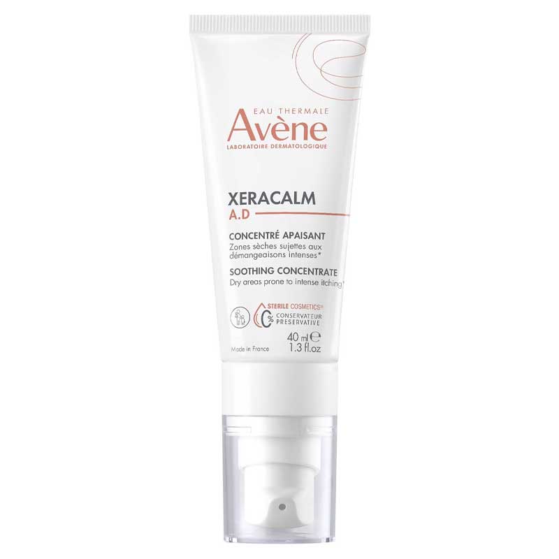 Концентрат успокаивающий Avene XeraCalm 40  мл