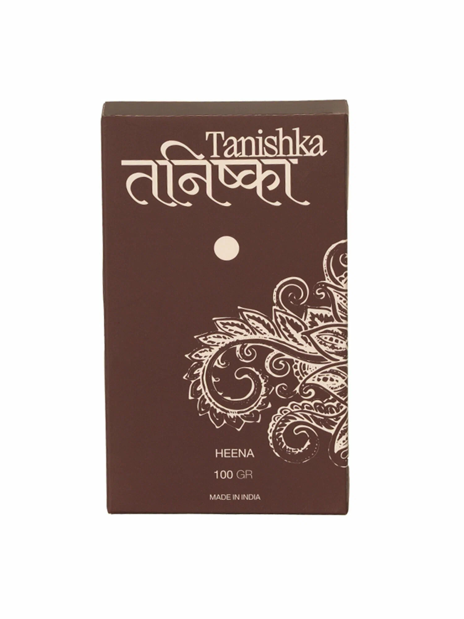 Хна для волос Tanishka 100  г