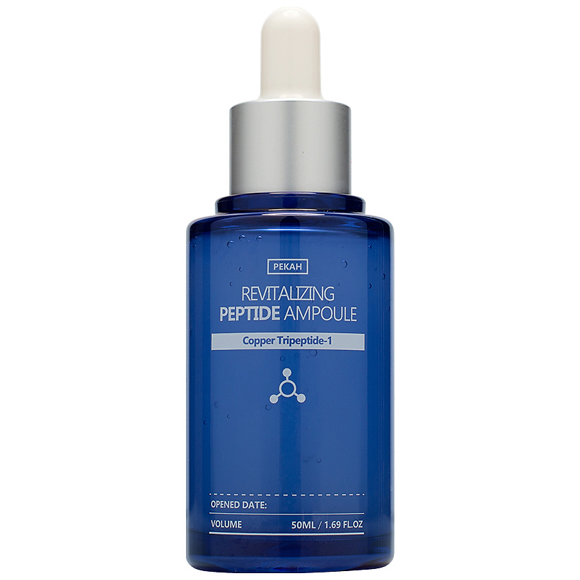 Сыворотка для лица омолаживающая с пептидами PEKAH 50 мл