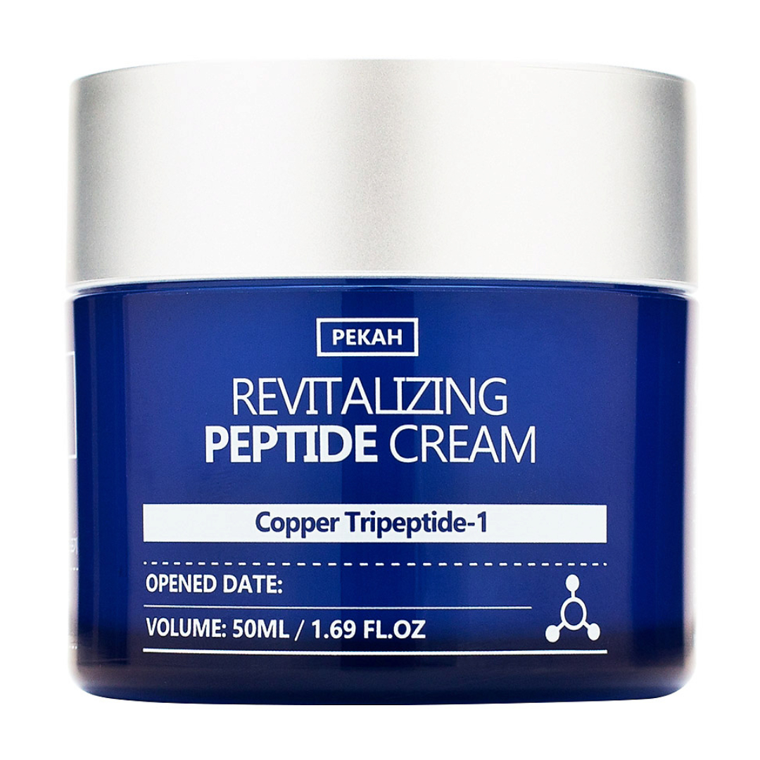 Крем для лица  с пептидами PEKAH 50  мл