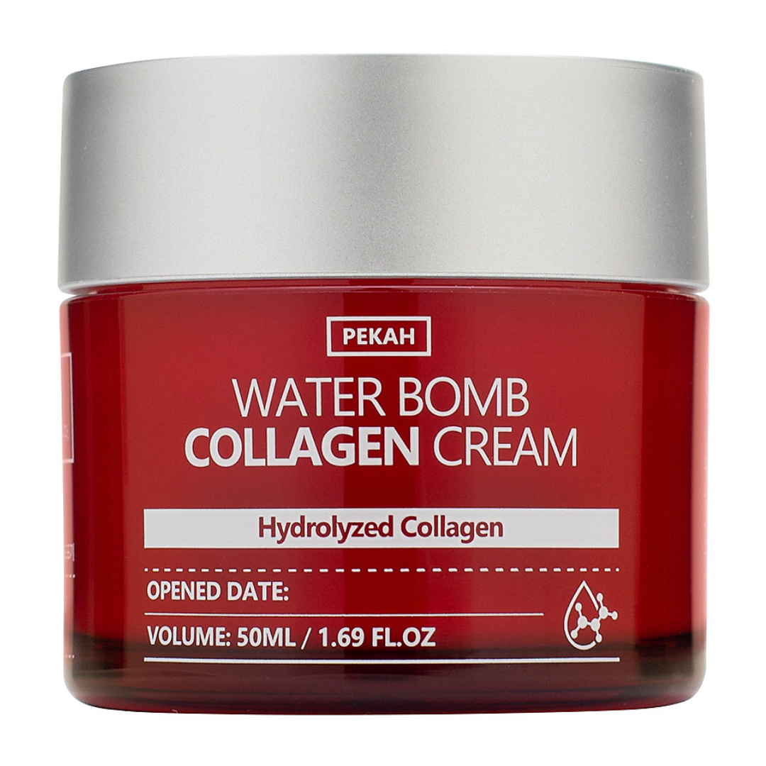 Крем-лифтинг для лица с коллагеном PEKAH 50  мл