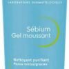 Гель для лица очищающий с помпой Bioderma Sebium 500  мл