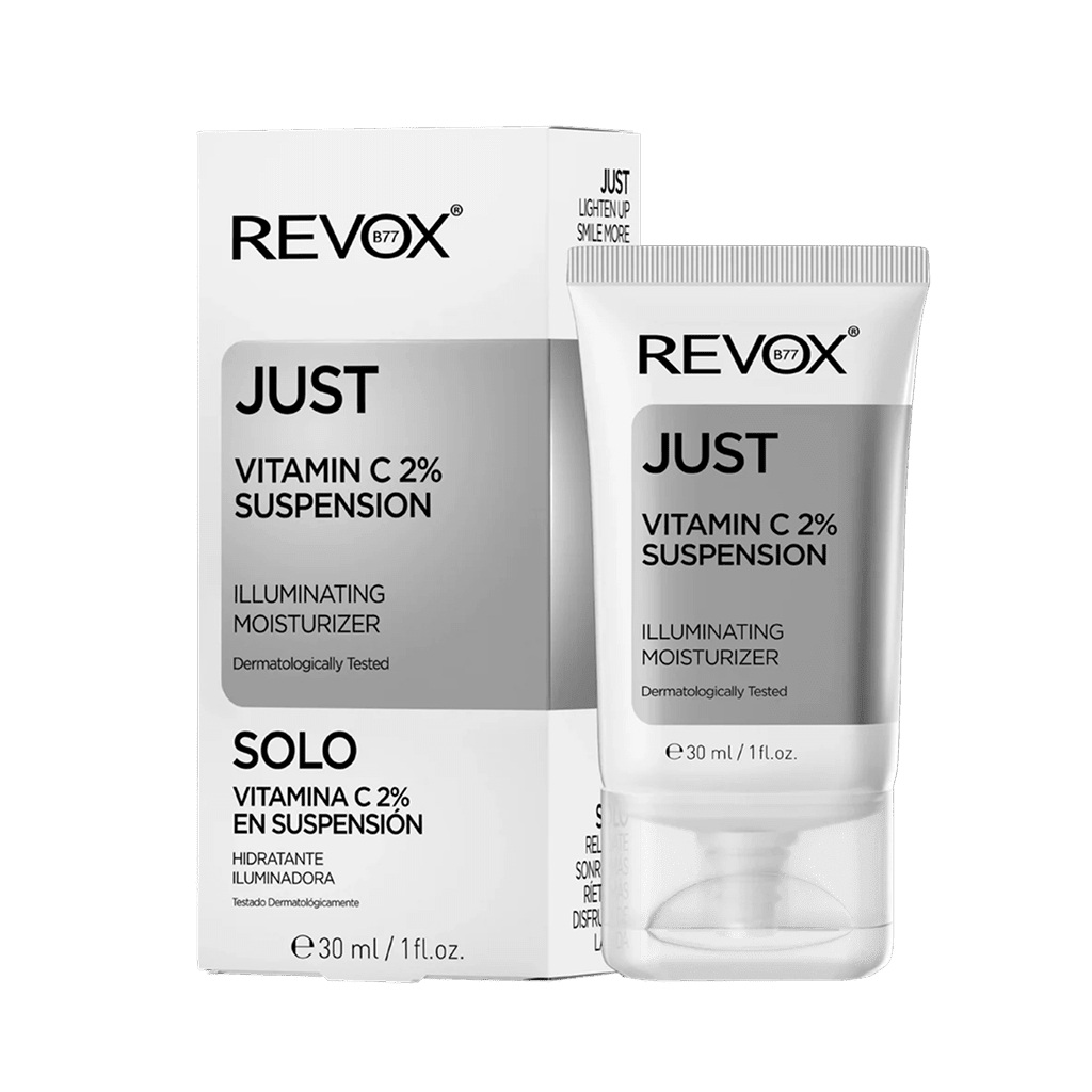 Крем для лица иллюминирующий Just vitamin C 2% Revox B77 30  мл