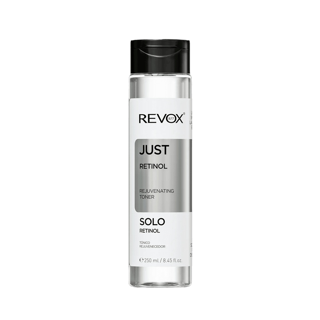 Тоник для лица омолаживающий Just Retinol Revox B77 250  мл