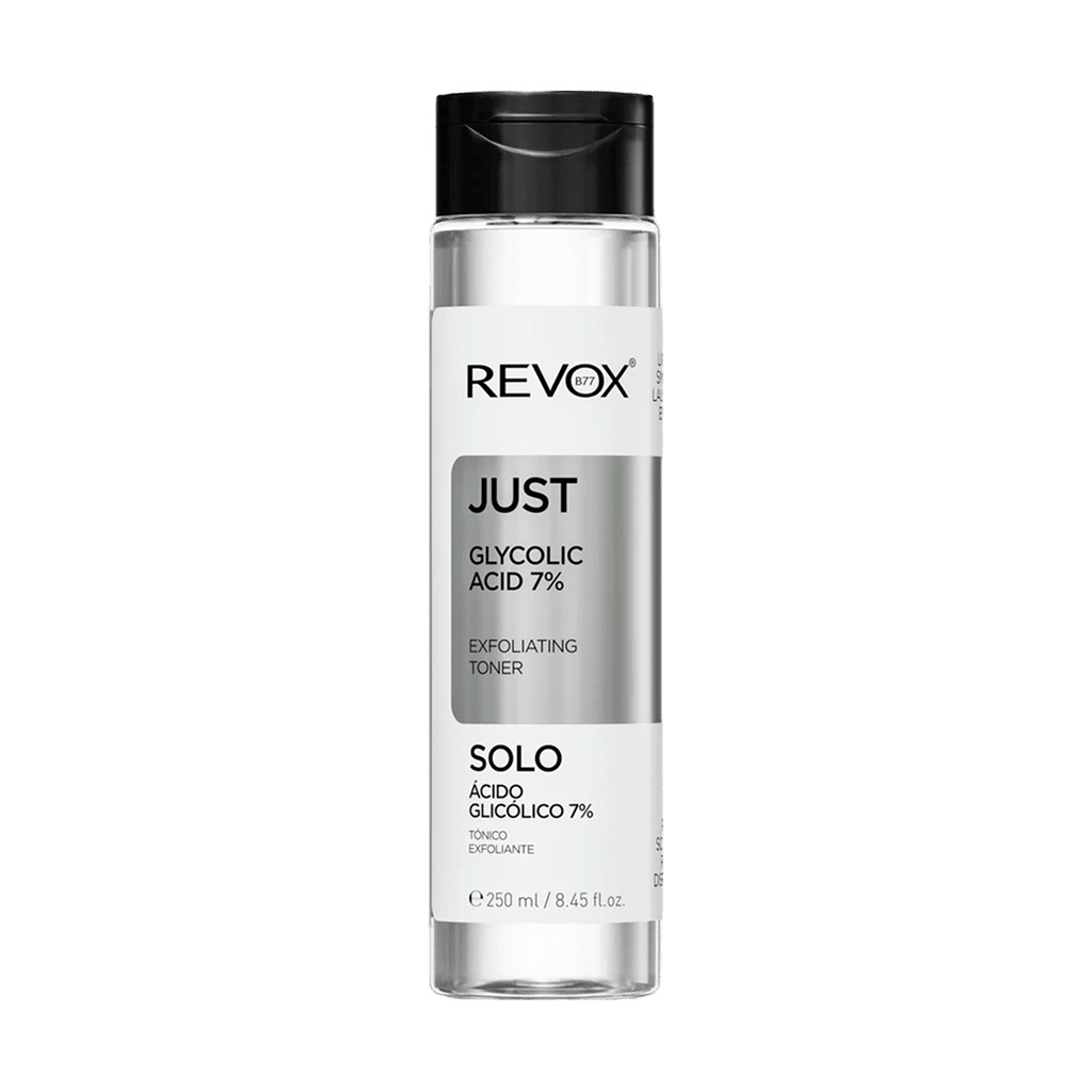 Тоник для лица отшелушивающий Just Glycolic acid 7% Revox B77 250  мл