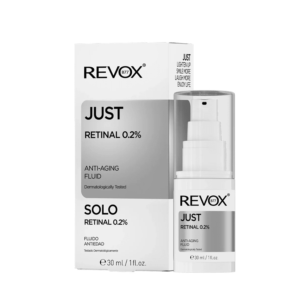 Флюид для лица Just Retinal 0.2% Revox B77 30 мл