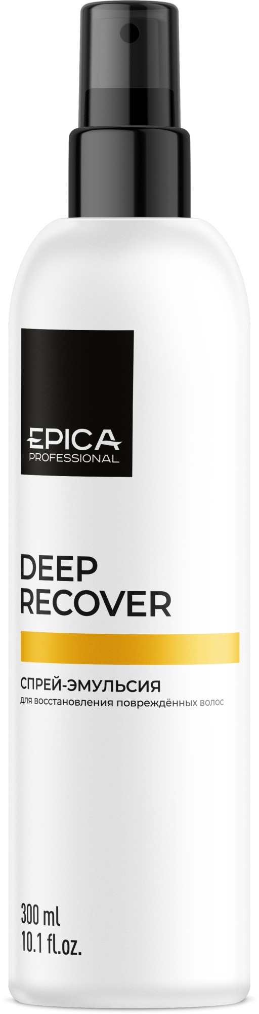 Спрей-эмульсия для поврежденных волос Epica Deep Recover 300  мл