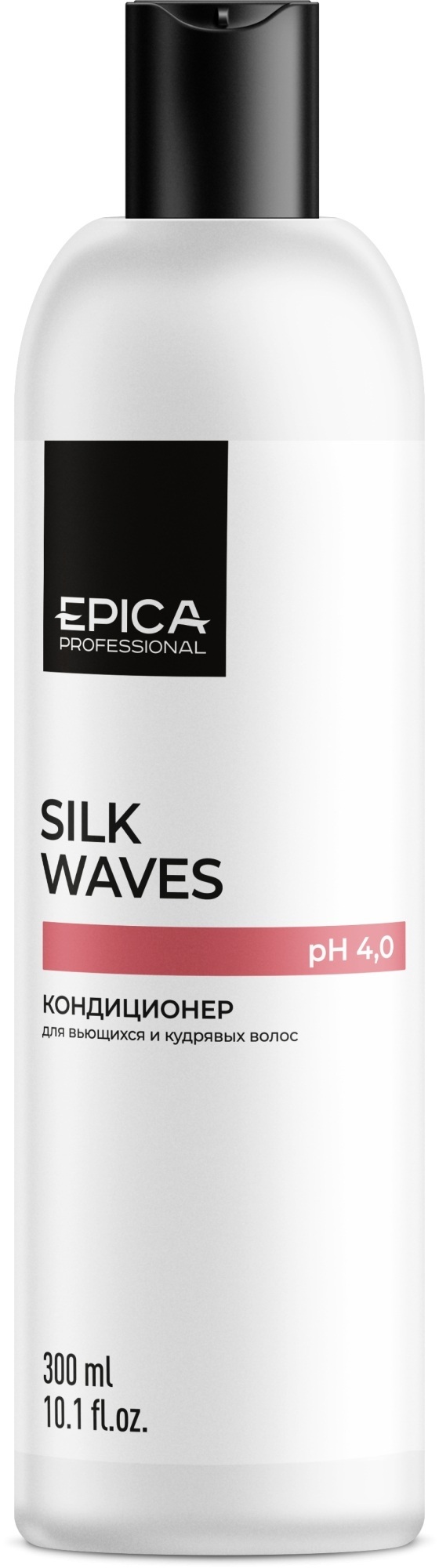 Кондиционер для вьющихся и кудрявых волос Epica Silk Waves 300  мл