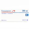 Кордарон таблетки 200мг N30