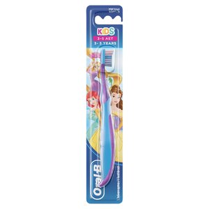 Зубная щетка для детей (экстра мягкая) Oral-B Kids Зубная щетка для детей (экстра мягкая) Oral-B Kids