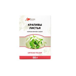 Крапивы лист 50г Калина Крапивы лист 50г Калина