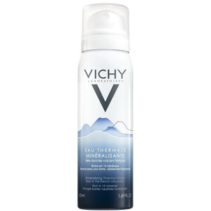 Минерализирующая термальная вода Vichy Eau Thermale VY 50  мл