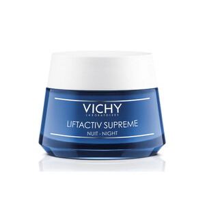 Ночной крем-уход Vichy Liftactiv Supreme 50  мл