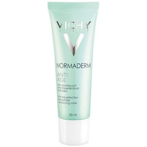 Крем-гель для проблемной кожи с первыми признаками старения Vichy Normaderm 50 мл Крем-гель для проблемной кожи с первыми признаками старения Vichy Normaderm 50 мл