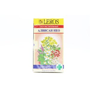 Сбор Лерос Алвисан Нео 1.5г N20 Leros 20