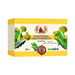 Одуванчика корень 100г 1